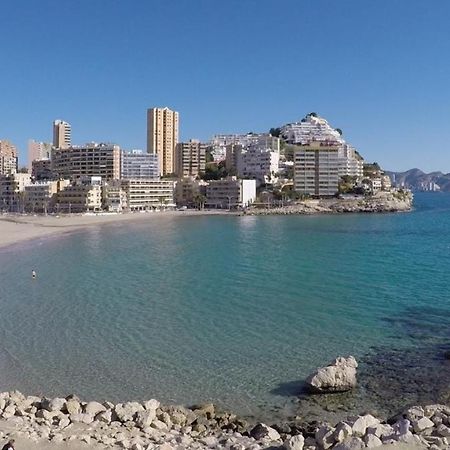 Cala De Benidorm Holidays Кала-де-Финистрат Экстерьер фото
