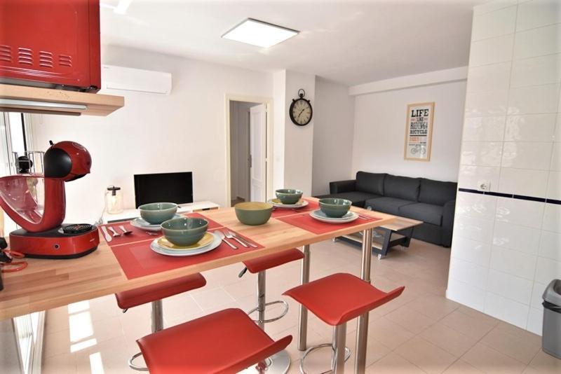 Cala De Benidorm Holidays Кала-де-Финистрат Экстерьер фото