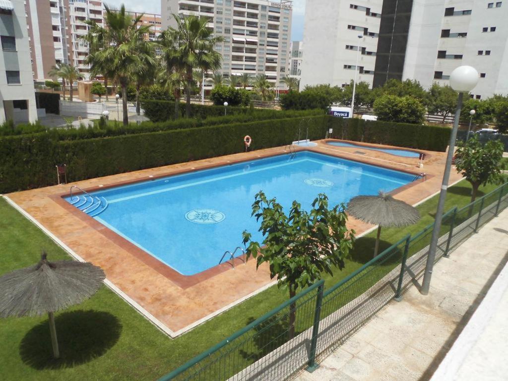 Cala De Benidorm Holidays Кала-де-Финистрат Экстерьер фото