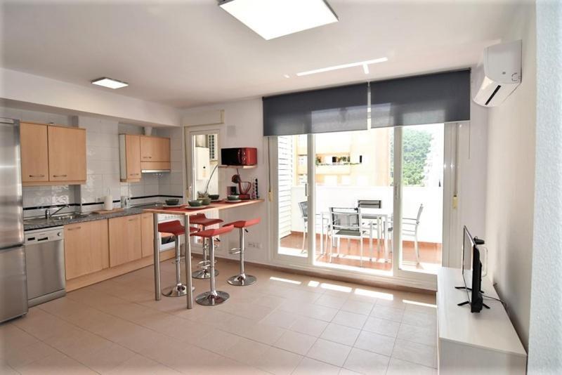 Cala De Benidorm Holidays Кала-де-Финистрат Экстерьер фото